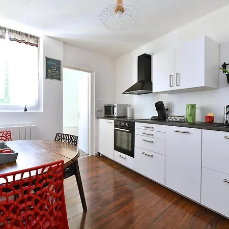 Apartamento Les Cigognes Du Centre *