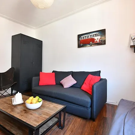 Apartment Les Cigognes Du Centre Colmar