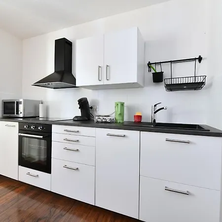 Apartamento Les Cigognes Du Centre *