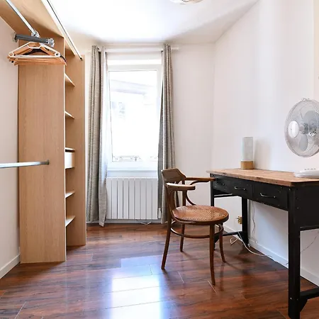 Les Cigognes Du Centre Apartamento Colmar