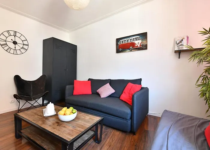 Apartament Les Cigognes Du Centre Colmar