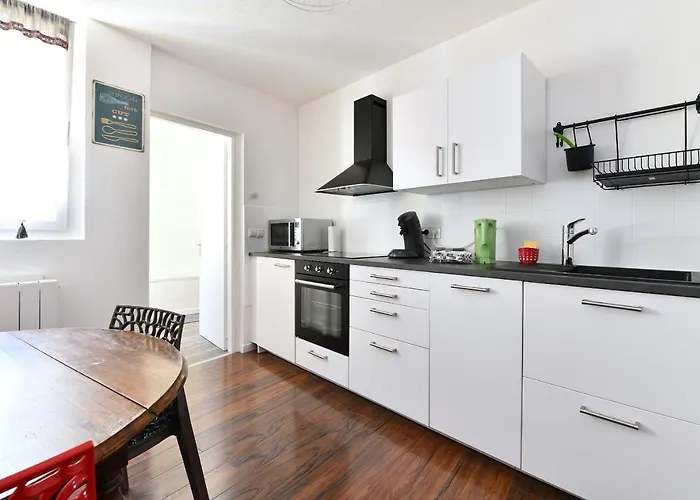 Apartament Les Cigognes Du Centre Colmar